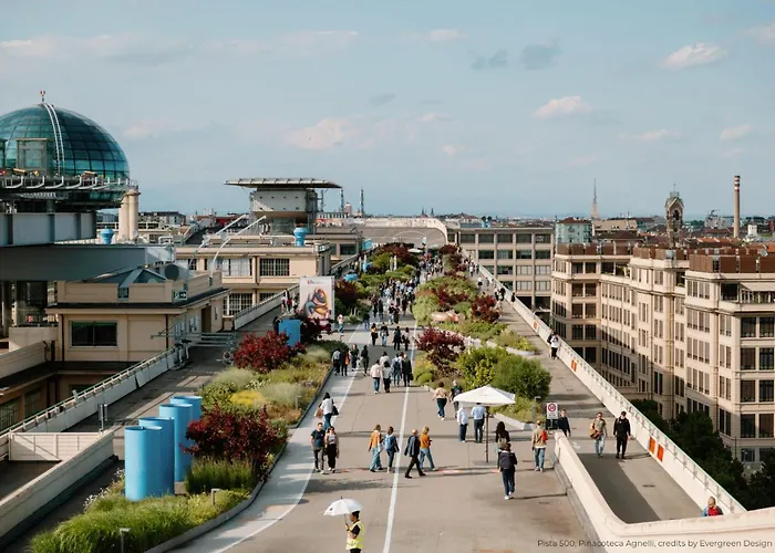 Nh Torino Lingotto Congress Hotel
